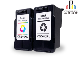适用佳能PG-545XL CL-546XL墨盒